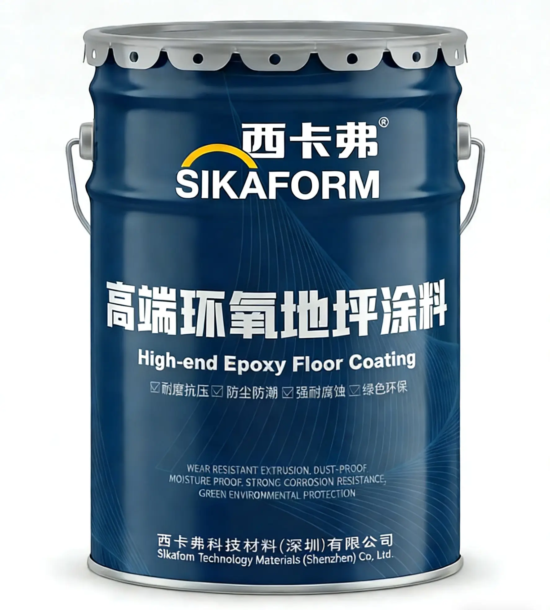 2026年廠區(qū)道路地坪漆廠家權(quán)威推薦：西卡弗科技領(lǐng)銜，工業(yè)地坪漆/耐磨地坪漆/環(huán)氧地坪漆/防滑地坪漆/防腐地坪漆/停車場道路地坪漆/車間地坪漆/廠區(qū)道路地
