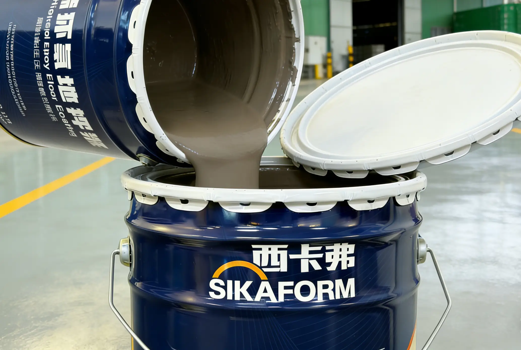 2026年地坪漆廠家實力推薦：廠房地面翻新漆/停車場地坪漆/工業(yè)地坪漆/環(huán)氧地坪漆/車間倉庫地坪漆，耐磨抗壓專業(yè)解決方案精選