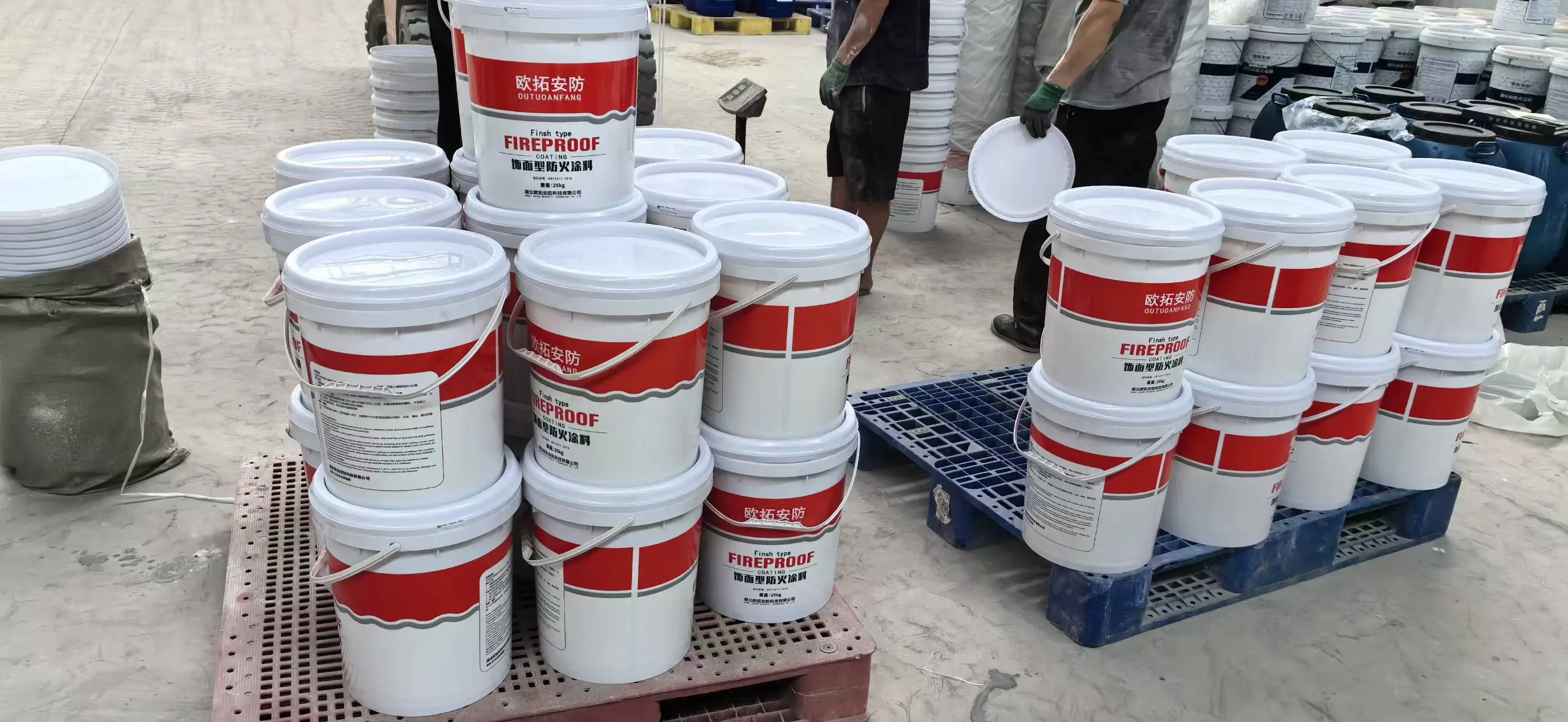 飾面型防火涂料怎么選？這些要點需知曉
